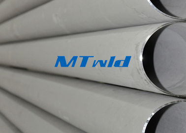 Annealed & Pickled Stainless Steel Welded Pipe