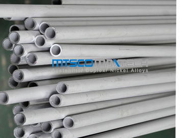 ASTM A269 / ASME SA269 Size 18SWG Stainless Steel Straight Heat Exchanger Pipe / Tube