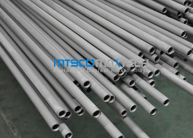 14 / 16 / 18SWG UNS S32750 F53 Duplex Stainless Steel Tube For Heat Exchanger