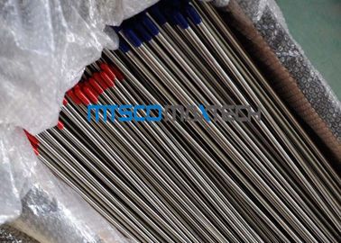 TP904L / UNS N08904 annealed tubing , stainless steel round tube Cold Rolled