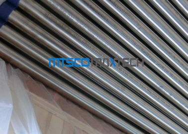 18BWG TP347 / 347H Bright Annealed Tube , Cold Drawn Seamless Steel Tube