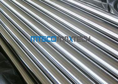 18BWG TP347 / 347H Bright Annealed Tube , Cold Drawn Seamless Steel Tube