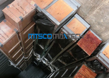 Small Diameter bright annealed stainless steel tube 3 / 8 Inch TP309S / 310S