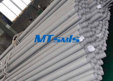 Annealed & Pickled seamless stainless steel tubing DN200 Sch40 S31603 / S30403