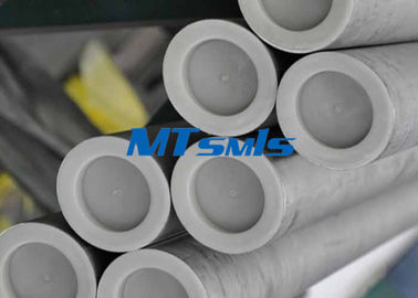 Annealed & Pickled seamless stainless steel tubing DN200 Sch40 S31603 / S30403