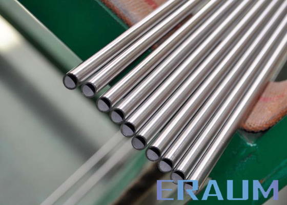 ANSI B36.19 Nickel Alloy 600 , 601 Tube ASTM B829 / ASME SB829