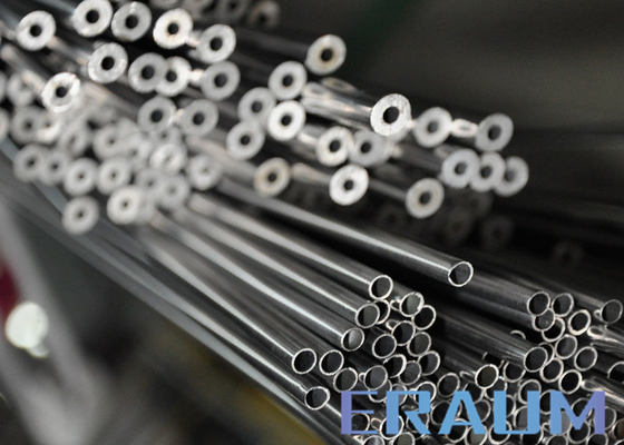 ANSI B36.19 Nickel Alloy 600 , 601 Tube ASTM B829 / ASME SB829