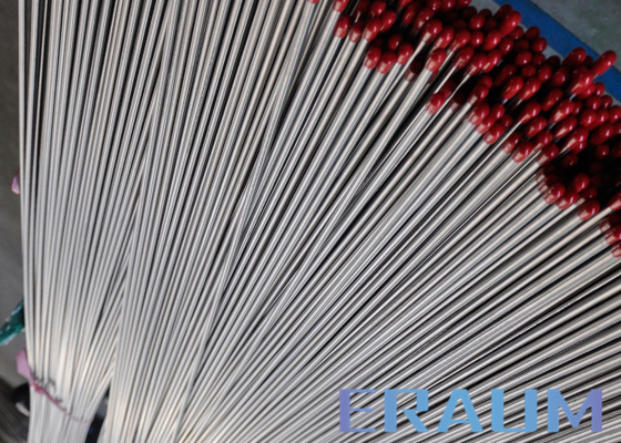 ASTM B444 / ASME SB444 Nickel Alloy Tubing 14BWG / 18BWG / 20BWG