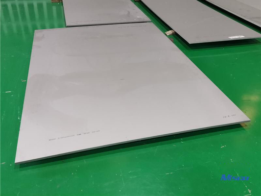 Hydrochloric Acid Resistance Alloy Seamless Nickel Alloy Sheet