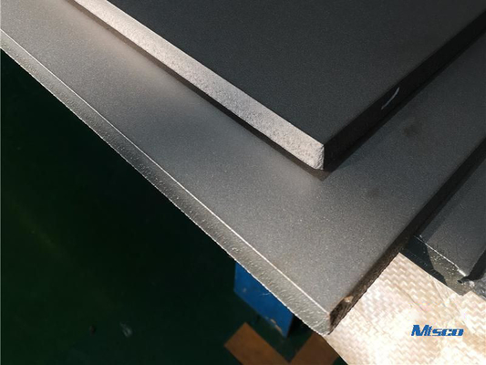 Hydrochloric Acid Resistance Alloy Seamless Nickel Alloy Sheet