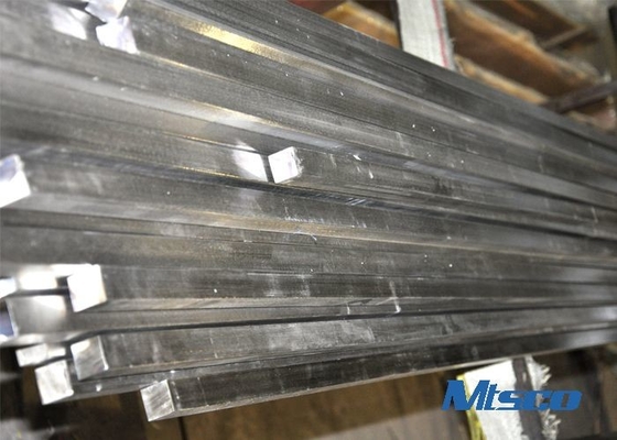 Alloy C-2000 / UNS N06200 Square Steel Nickel Alloy Bar Cold Rolled PED Approval