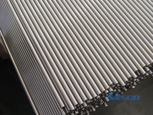 Alloy C-2000 / UNS N06200 Square Steel Nickel Alloy Bar Cold Rolled PED Approval
