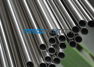 TP347 / 347H 0.5mm - 20mm Thin Wall Stainless Steel Pipe / Ss Pipe Fittings