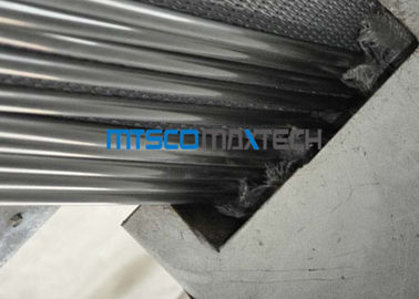 1 / 4 Inch Stainless Steel Sanitary Tube , ASTM A269 / ASME SA269 For Chemical Industry