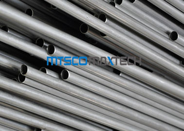 S31803 / S32205 Small Size 1 / 2 Inch Duplex Seamless Steel Tube For Chemical