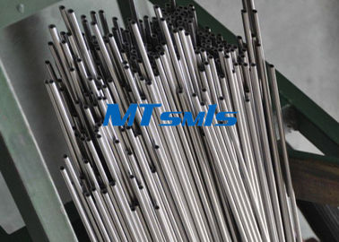 S31803 Duplex Instrument Smls Steel Pipe S32750 2205 Annealed Pickled AD2000
