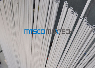 16SWG S31803 / 2205 Duplex Steel Tube With Pickling Surface For Oil Refinery
