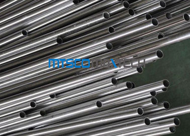 ASTM A213  TP304L TP316 316L / S31603 Stainless Sanitary Tubing 25.4*0.89mm