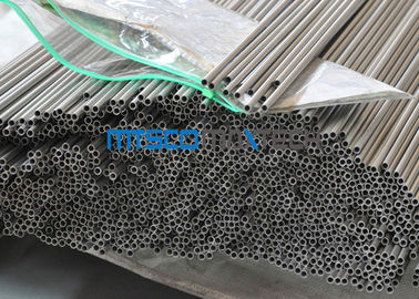 1.4438 TP317L Stainless Steel Sanitary Tube / Tubing ASTM A269 Standard