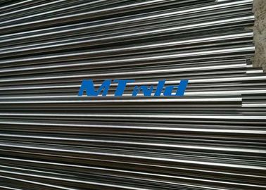 ASME SA249 TP316/316L Stainless Steel Welded Tube For Project Drinking