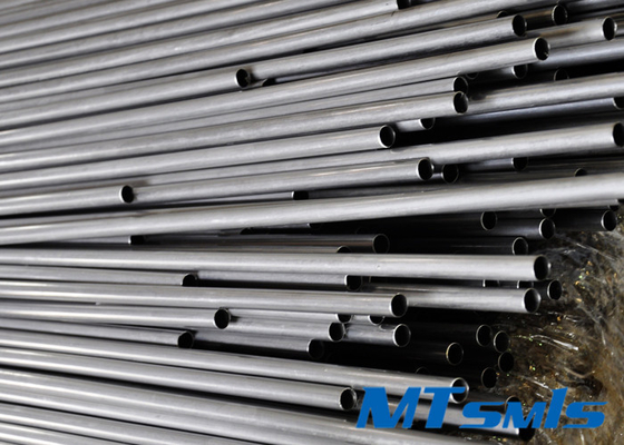 High Strength & Thermal Stability N06600 Seamless Tube  for High-Temperature Applications