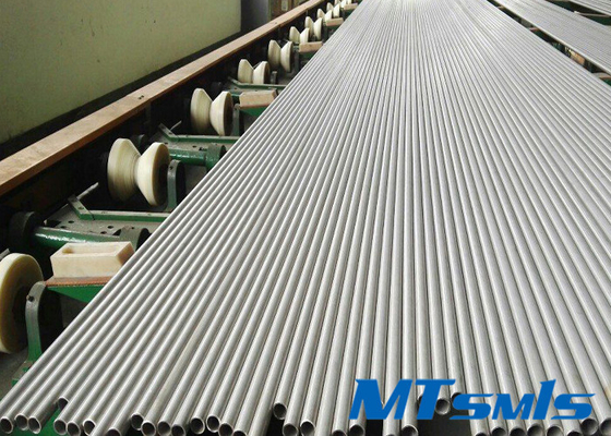 High Strength & Thermal Stability N06600 Seamless Tube  for High-Temperature Applications