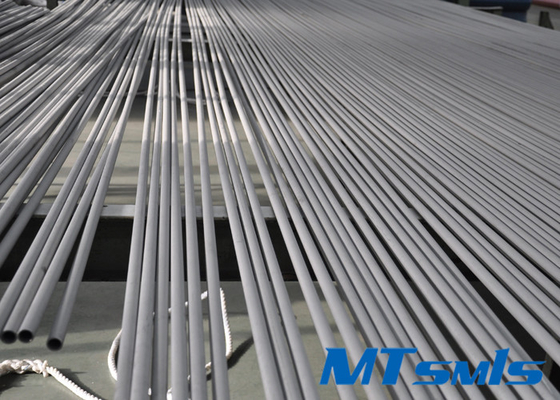 High Strength & Thermal Stability N06600 Seamless Tube  for High-Temperature Applications