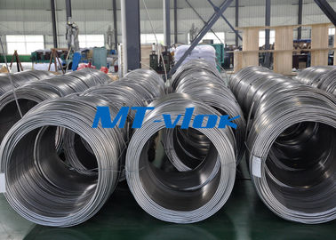 S31603/TP316L Stainless Steel Encapsulated Control Line Oil Exploitation