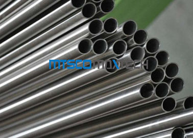 Seamless Nickel Alloy Pipe Outstanding Resistance Corrosion Cracking