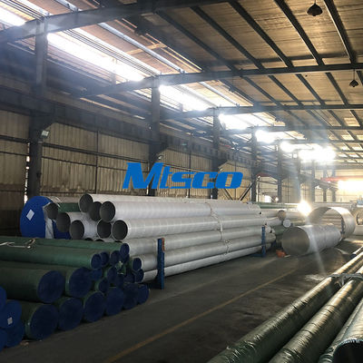 Annealed Pickling ASTM A358 TP316/316L Stainless Steel Welded Pipe