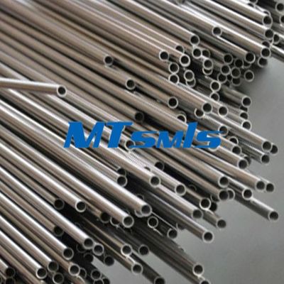 Industrial Bright Annealing ASTM A789 Duplex Steel Tubing