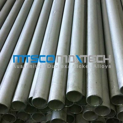 Cold Rolled 2507 I Inch Sch40 Seamless Duplex Steel Tube