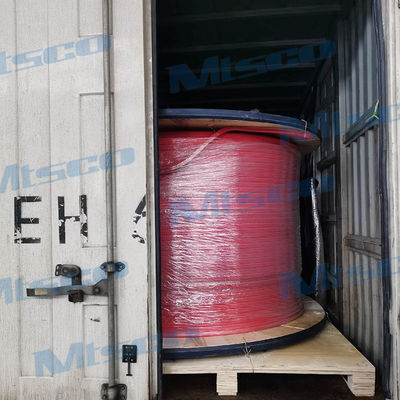 S31603/TP316L Stainless Steel Encapsulated Control Line Oil Exploitation