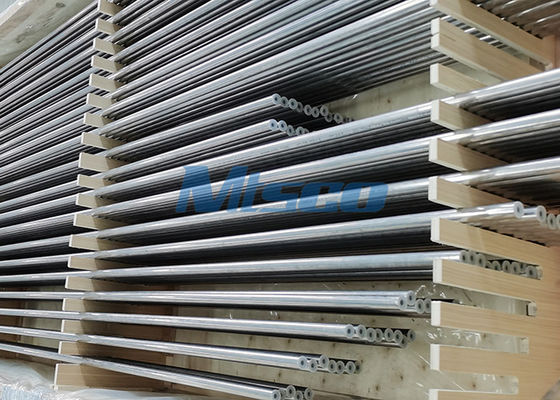 ASTM A213 Stainless Steel Seamless U Tube  Heat Exchanger Tube For Pressure Vessel