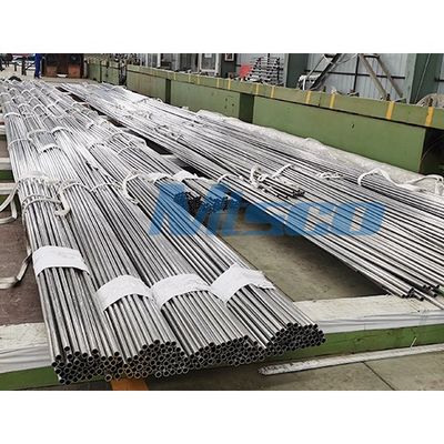 TP304L / 1.4306 Heat Exchanger Tube  With U Bend 25.4mm For Chemical Equipment