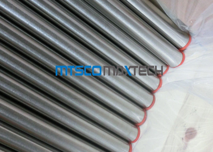 6.35Mm ASTM A269 Bright Annealed Tube in Transportation , Cold Rolled
