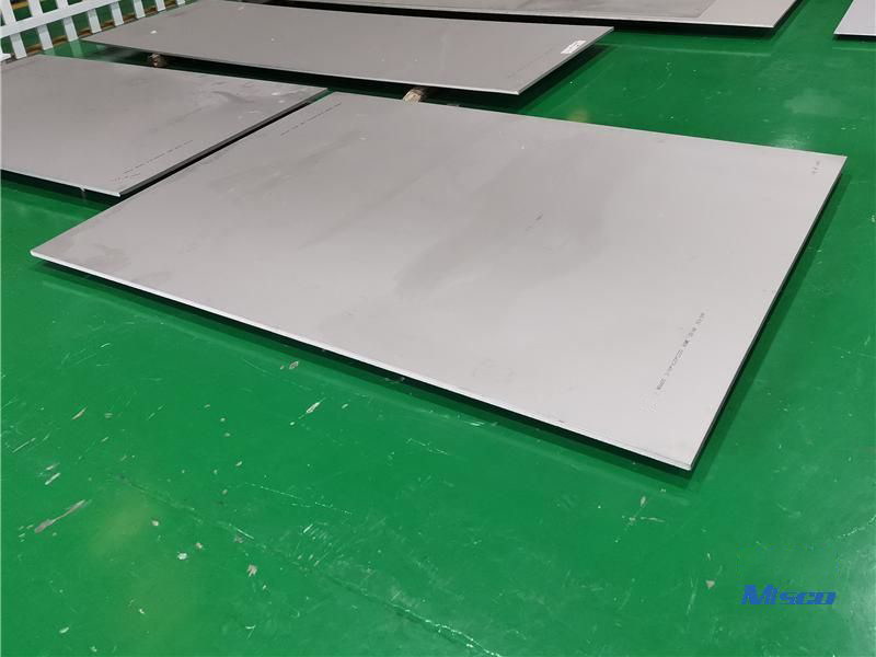 Alloy 601 / 625 N06600 / N06625 Nickel Alloy Plate Cold Rolled Technology